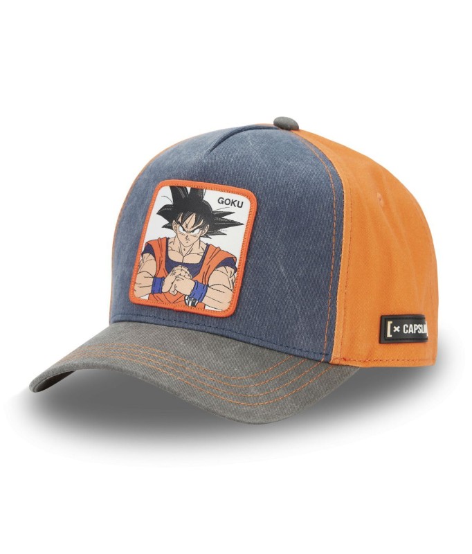 Cap - Baseball - Dragon Ball - Son Goku - U Unisexe