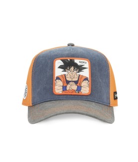 Cap - Baseball - Dragon Ball - Son Goku - U Unisexe 