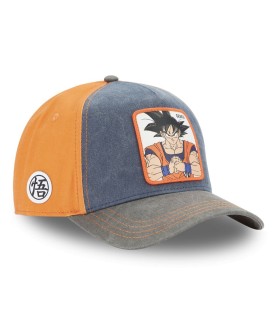 Cap - Baseball - Dragon Ball - Son Goku - U Unisexe 