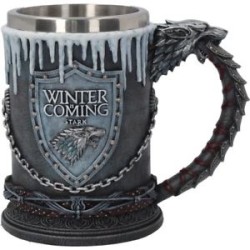 Beer mug - Mug(s) - Game of Thrones - Stark family