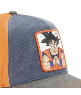 Cap - Baseball - Dragon Ball - Son Goku - U Unisexe 