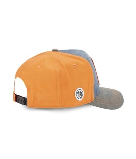 Cap - Baseball - Dragon Ball - Son Goku - U Unisexe 