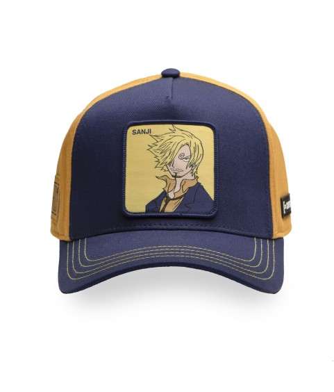 Casquette - Baseball - One Piece - Sanji Vinsmoke - U Unisexe 