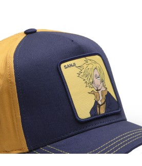 Cap - Baseball - One Piece - Sanji Vinsmoke - U Unisexe 