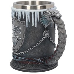 Beer mug - Mug(s) - Game of Thrones - Stark family