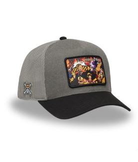 Cap - Trucker - One Piece - Monkey D. Luffy - U Unisexe 