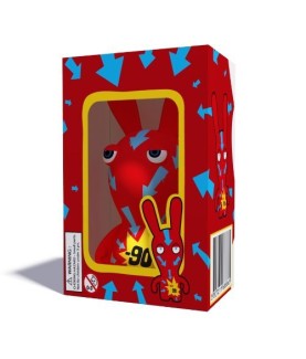 Static Figure - Raving Rabbids - Sale Rabbid