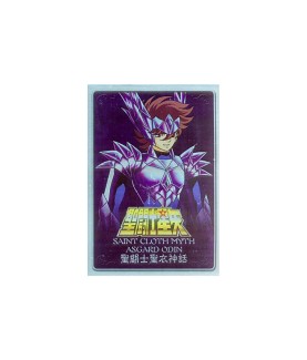  - Saint Seiya - Metal Mat - Odin