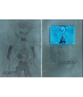  - Saint Seiya - Metal Mat - Odin