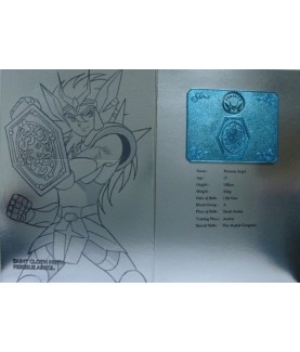  - Saint Seiya - Metal Mat - Medusa