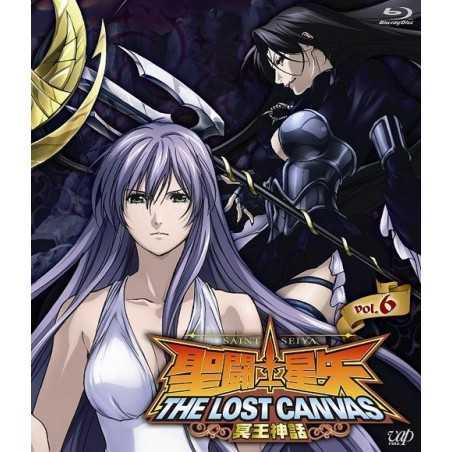 BluRay - Saint Seiya - The Lost Canvas - Vol.06