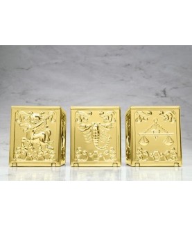  - Appendix - Saint Seiya - Pandora Box / Libra / Scorpio / Sagittarius