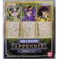 Accessoires Figurines - Appendix - Saint Seiya - Pandora Box - Balance / Scorpion / Sagittaire