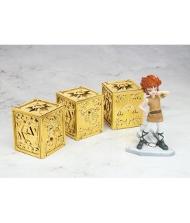  - Appendix - Saint Seiya - Pandora Box / Libra / Scorpio / Sagittarius