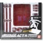 Autocollant - Saint Seiya - Tamashii Stage "Act.4" - Rouge