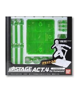  - Saint Seiya - Tamashii Stage "Act.4" - Vert