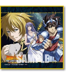 Linge de maison - Serviette - Saint Seiya - Pegasus and Athena - Lingette