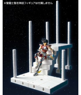 Figurine articulée - Saint Seiya - Display Stand Set Appendix Deluxe