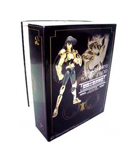 Figurine articulée - Saint Seiya - V2 Gold - Shiryu du Dragon