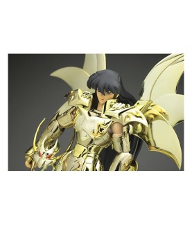 Figurine articulée - Saint Seiya - V4 God Cloth - Shiryu du Dragon