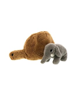 Plush - The Little Prince - The Boa & the Elephant