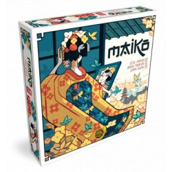 Brettspiele - Logik und Gedächtnis - Maiko