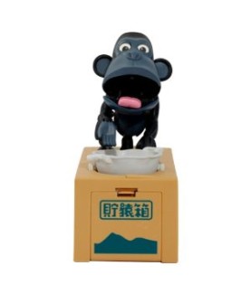 Money box - Manekineko - Gorilla