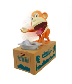 Money box - Manekineko - Orangutan
