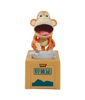 Money box - Manekineko - Orangutan