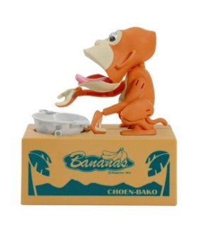 Money box - Manekineko - Orangutan