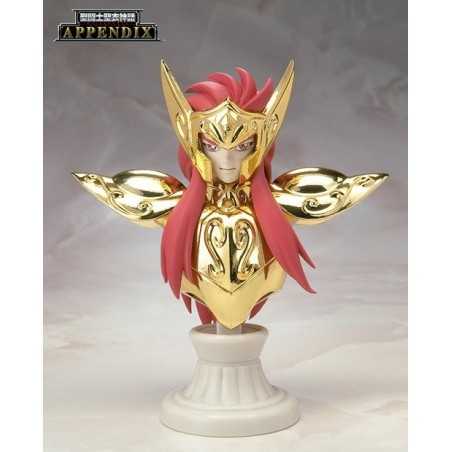 Static Figure - Myth Cloth - Saint Seiya - OCE - Aquarius Camus