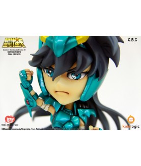 Figurine Statique - Saint Seiya - Shiryu du Dragon