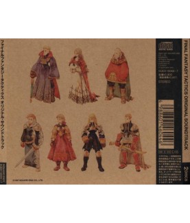 CD - Final Fantasy