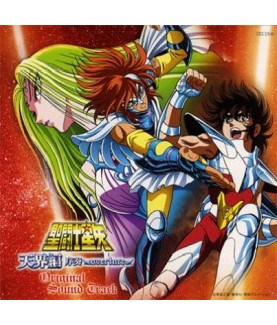 CD - Saint Seiya
