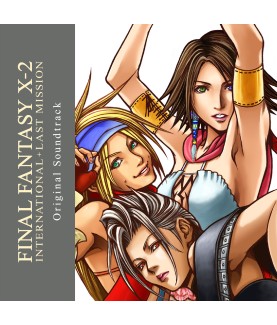 CD - Final Fantasy