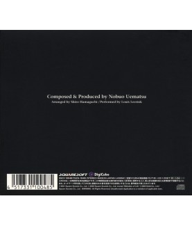 CD - Final Fantasy