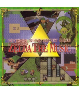 CD - Zelda