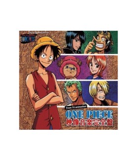 CD - One Piece - OST