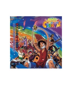 CD - One Piece - Chansons des personnages