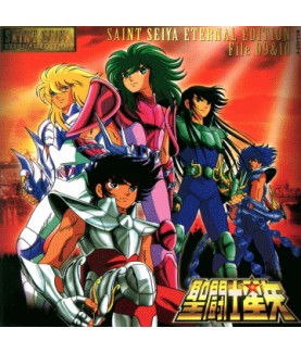 CD - Saint Seiya