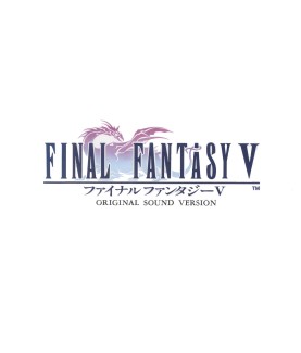 CD - Final Fantasy