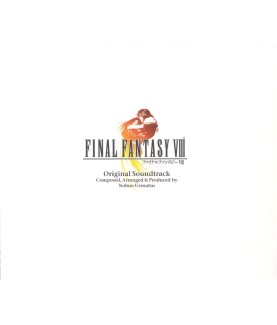 CD - Final Fantasy