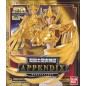 Static Figure - Myth Cloth - Saint Seiya - Appendix - Sagittarius Aiolos