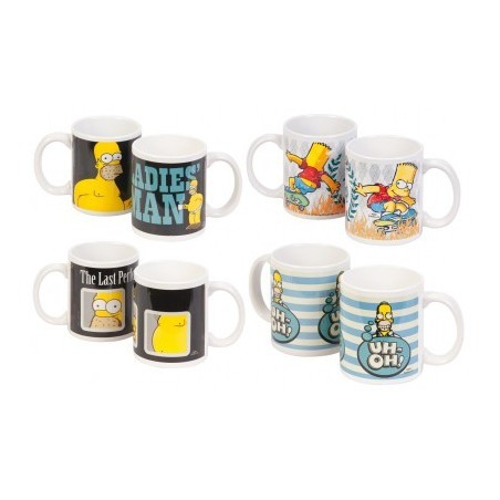 Mug - Mug(s) - Les Simpsons
