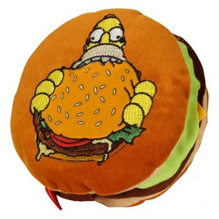 Kissen - The Simpsons - Homer Cheeseburger