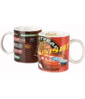 Mug - Cars - Finish