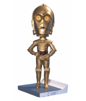 Bobble head - Star Wars - C-3PO