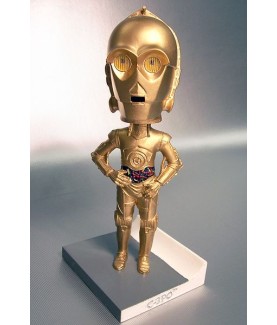 Bobble head - Star Wars - C-3PO