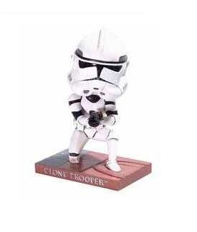 Wackeldackel - Star Wars - Clone Trooper