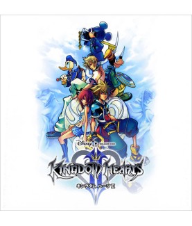 CD - Kingdom Hearts